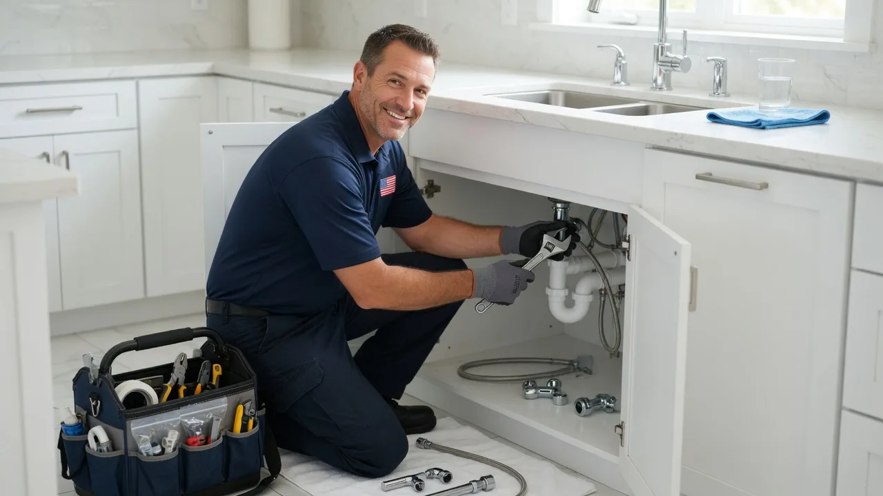 Emergency Plumber in Blunt, SD near me